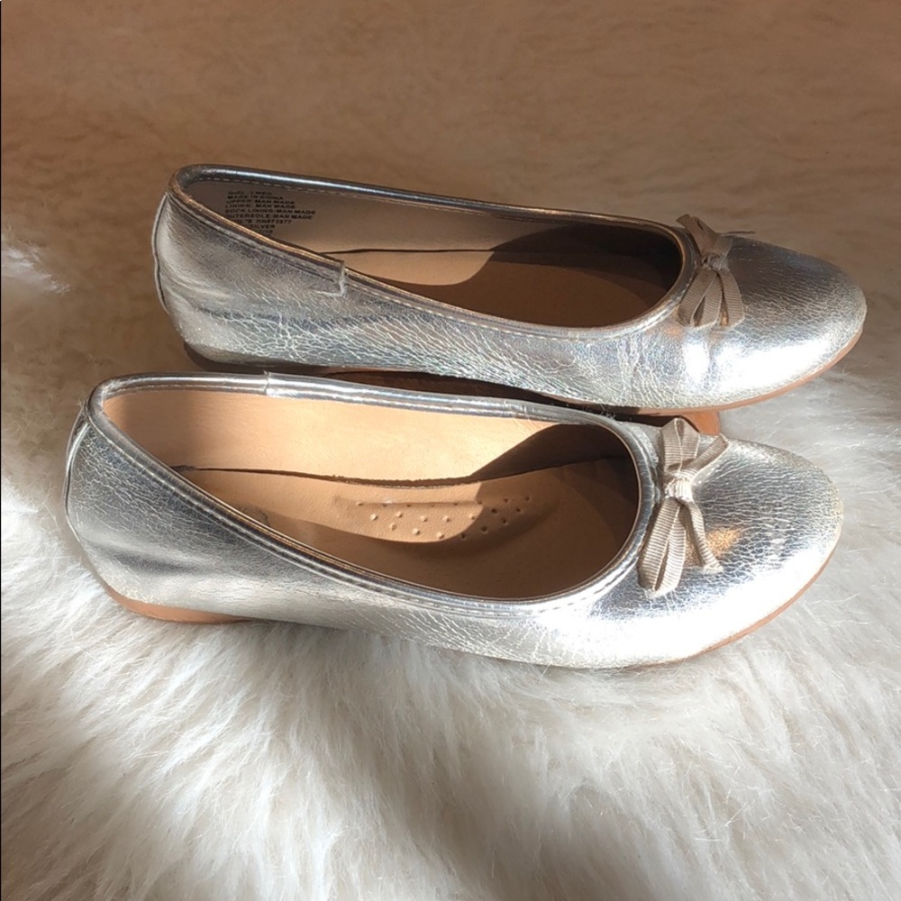 SO Ballet Flats